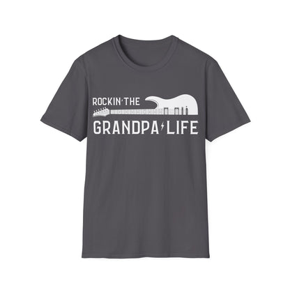 Rockin Gradpa T-shirt