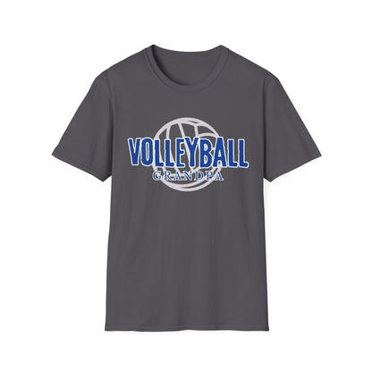 Volleyball Grandpa T-shirt