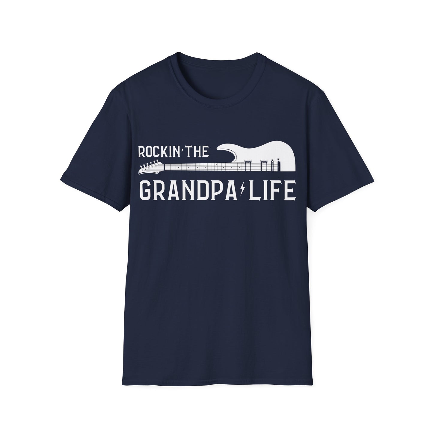 Rockin Gradpa T-shirt