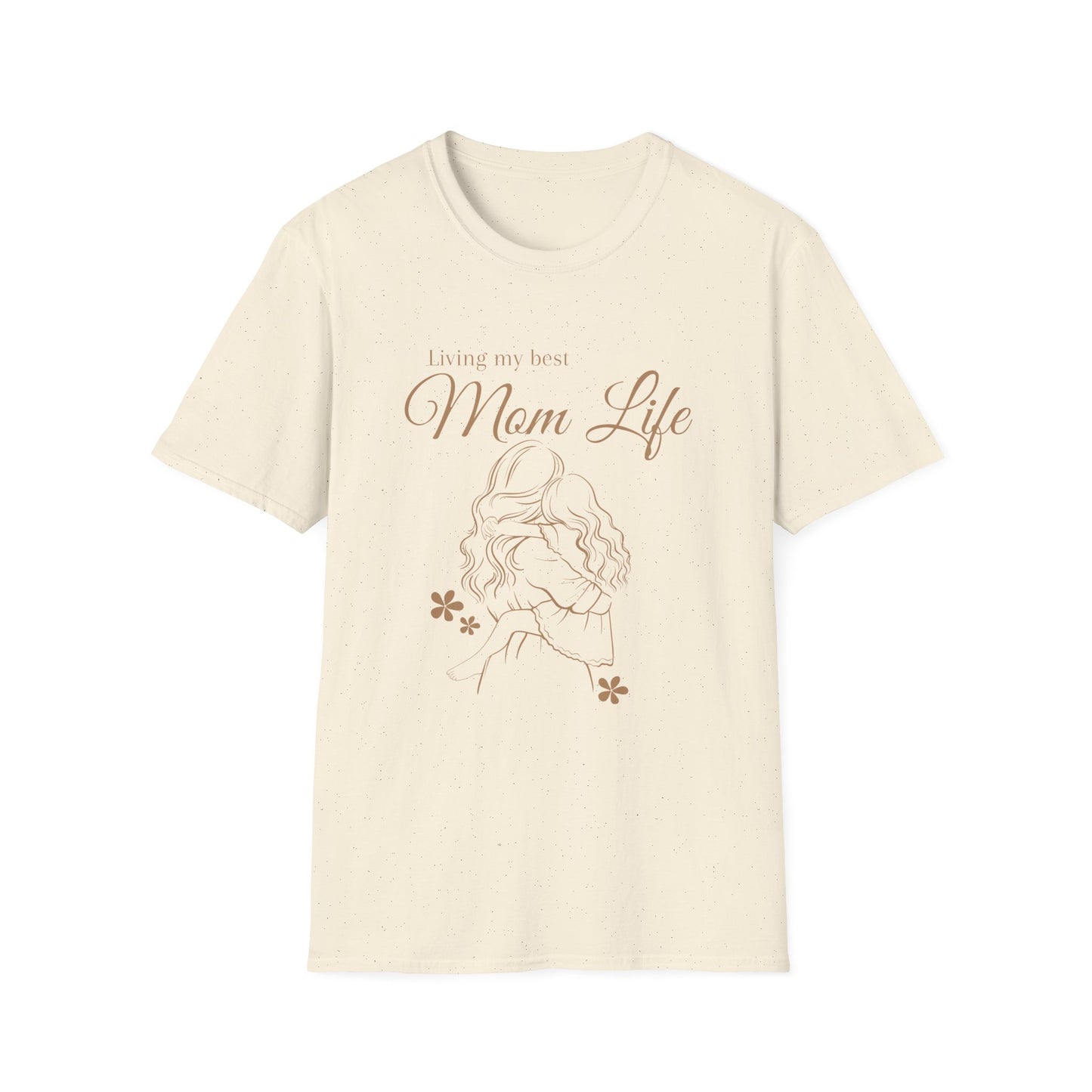 Best Mom Life T-shirt