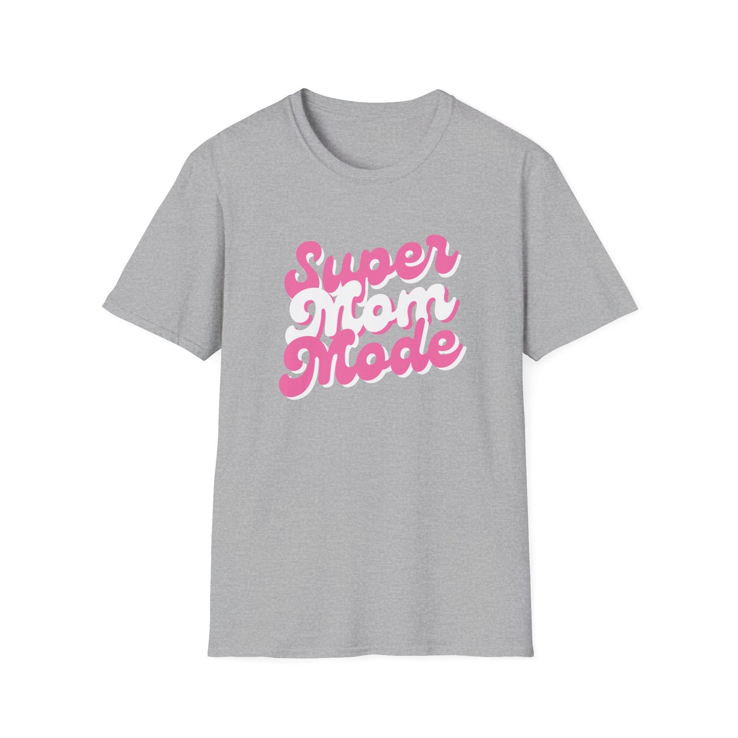 Super Mom T-shirt