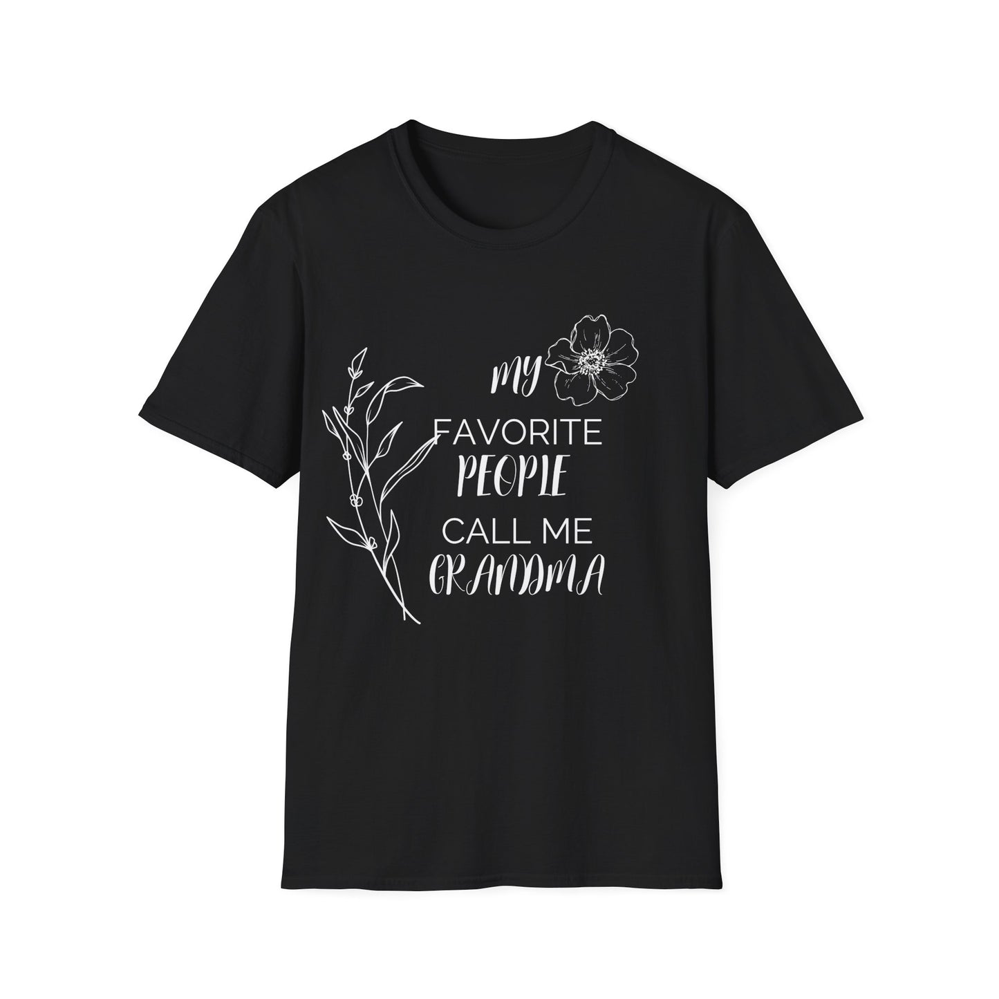 Grandma Favorite T-shirt