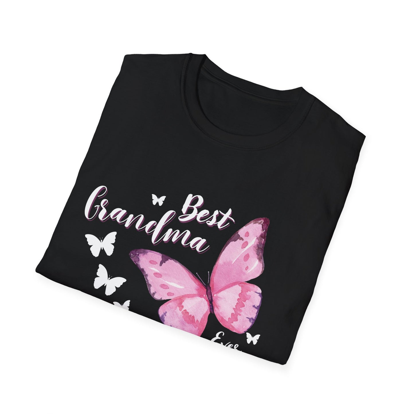 Best Grandma Ever T-shirt