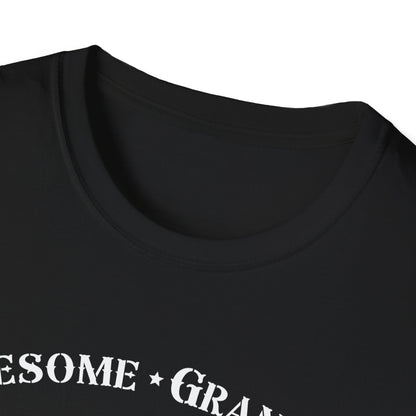 Awesome Grandpa T-shirt