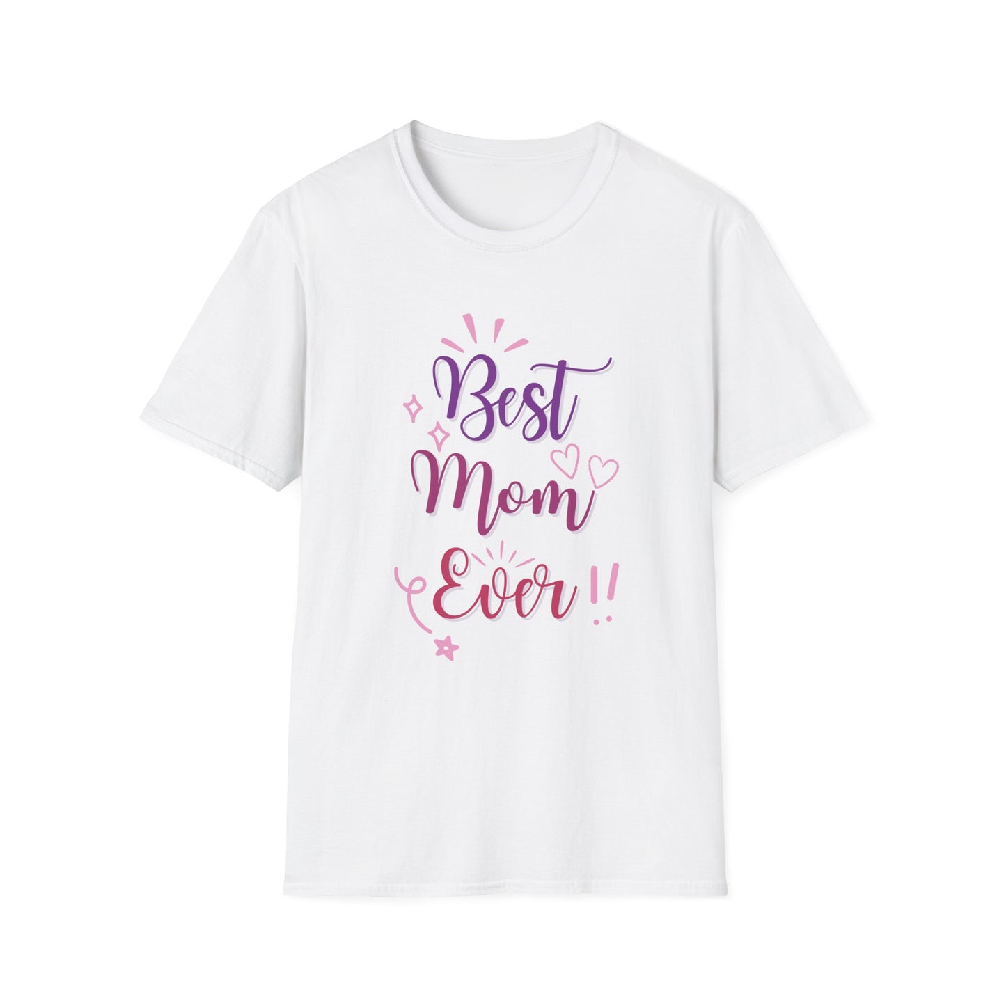 Best Mom T-shirt