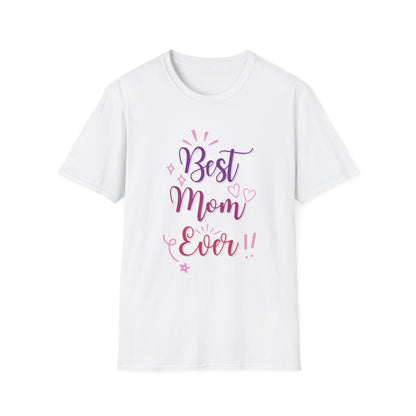 Best Mom T-shirt