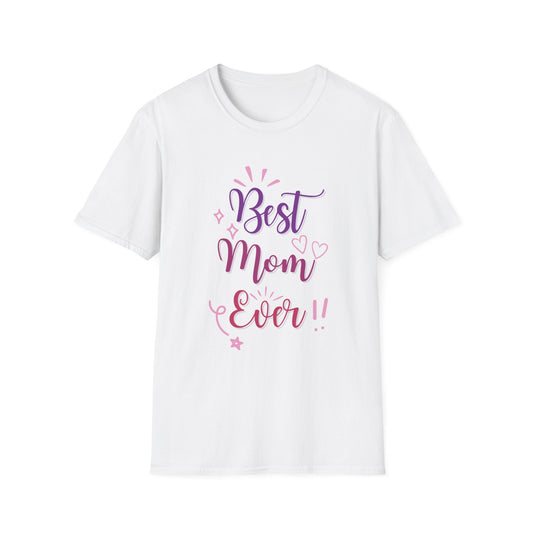 Best Mom T-shirt