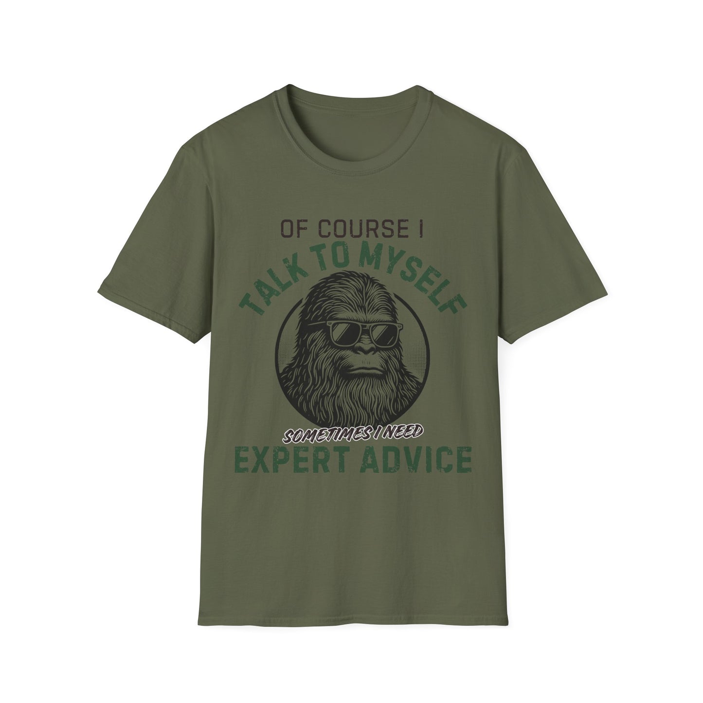 Talk To Myself T-shirt
