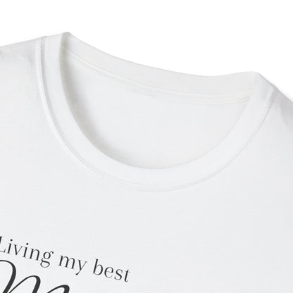 Best Mom Life T-shirt