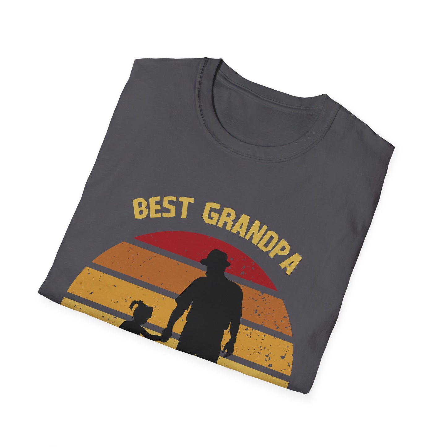 Best Grandpa T-shirt