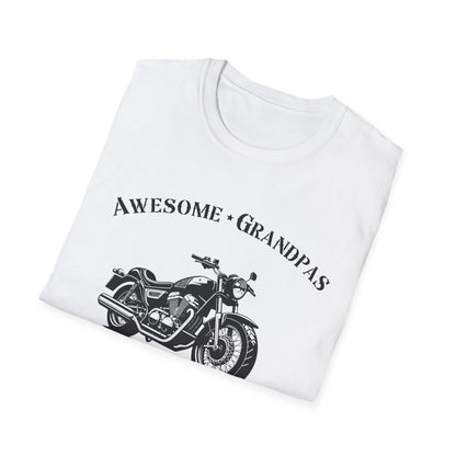 Awesome Grandpa T-shirt
