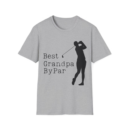 Grandpa By Par T-shirt