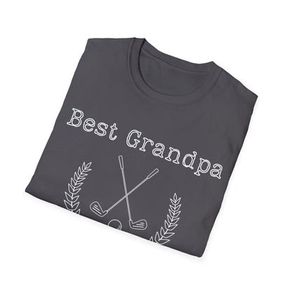 Grandpa Par T-shirt