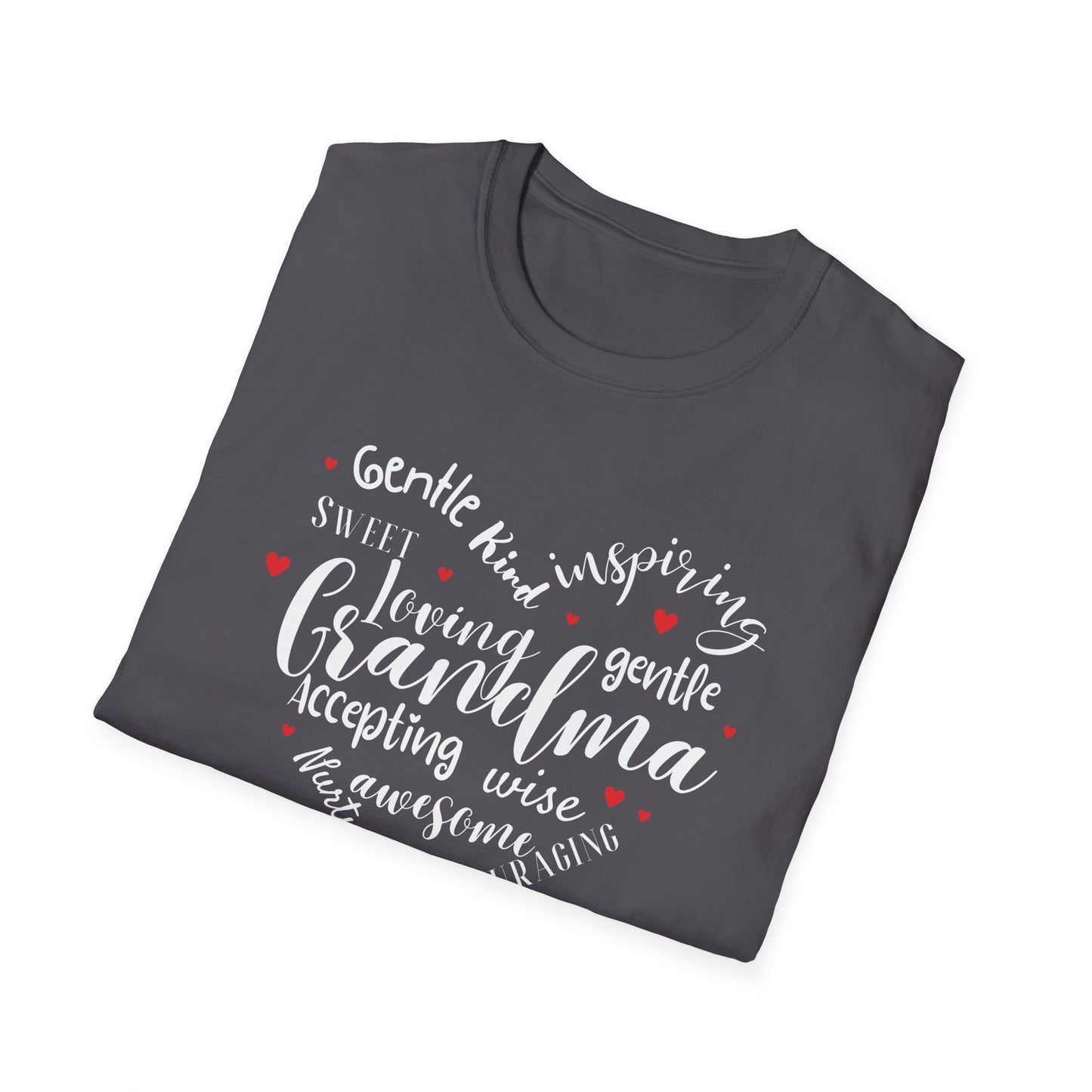 Gentle Grandma T-shirt