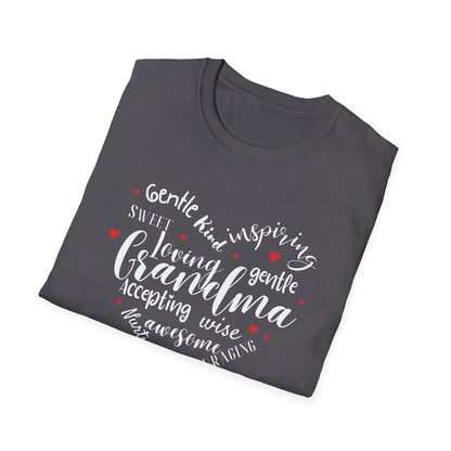 Gentle Grandma T-shirt