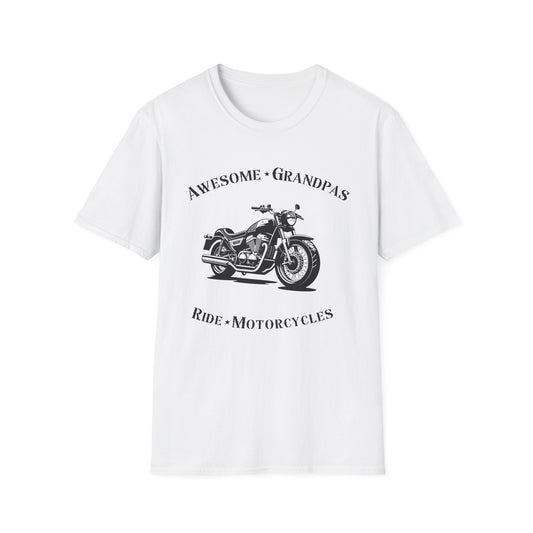 Awesome Grandpa T-shirt