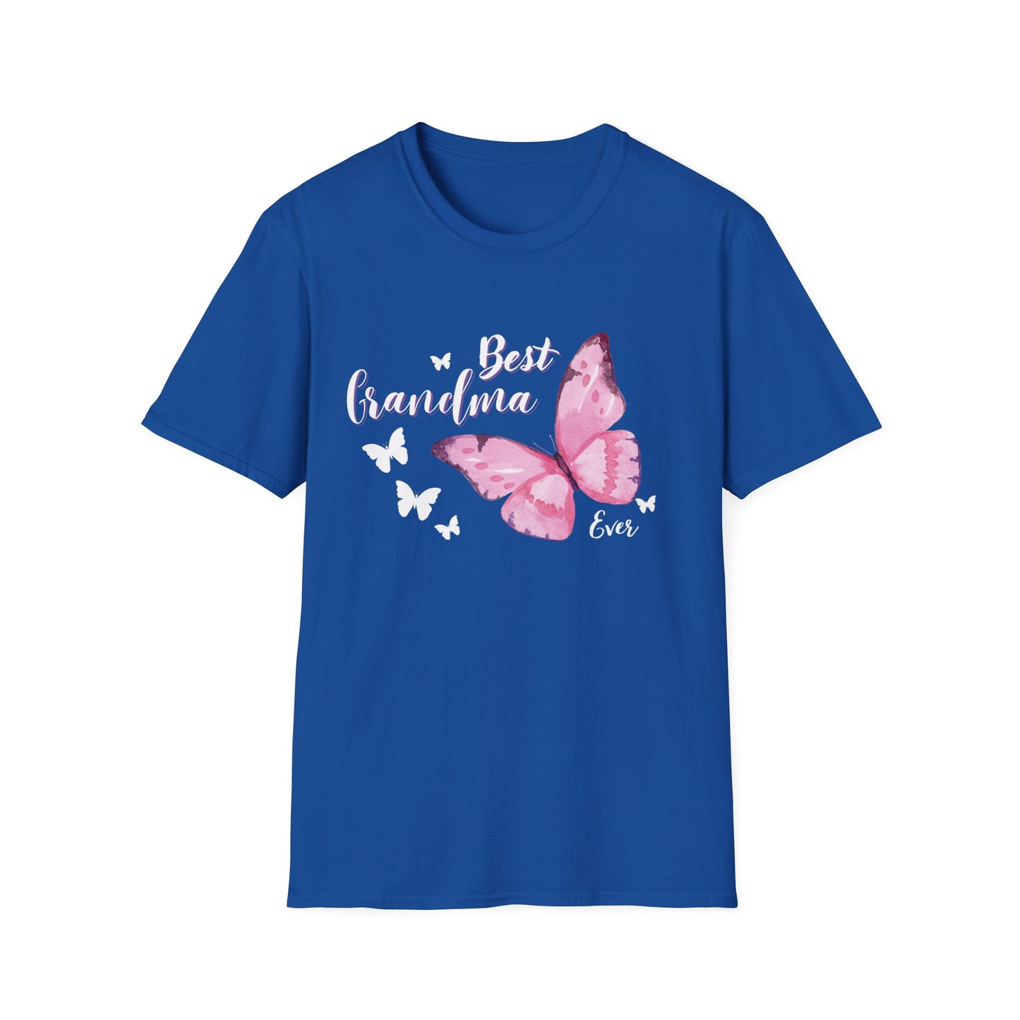 Best Grandma Ever T-shirt