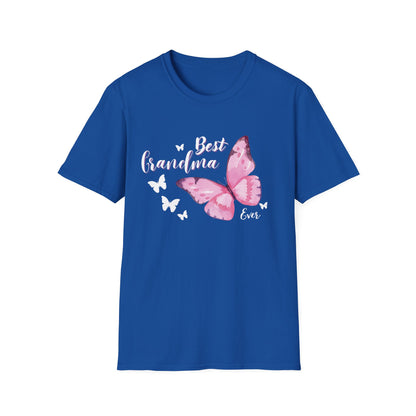 Best Grandma Ever T-shirt
