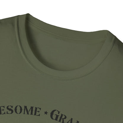 Awesome Grandpa T-shirt