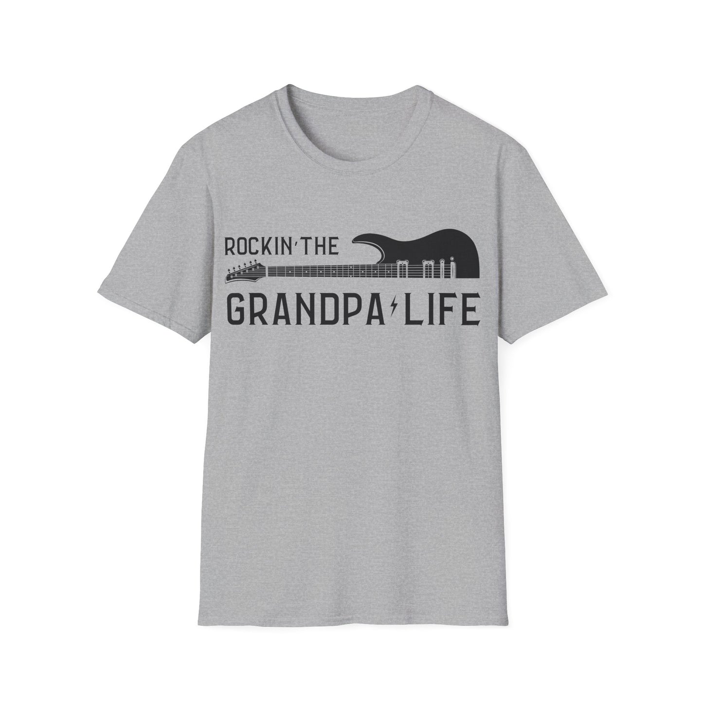 Rockin Gradpa T-shirt