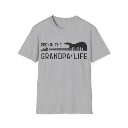 Rockin Gradpa T-shirt