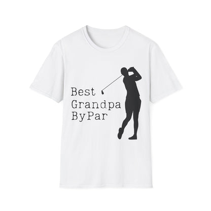Grandpa By Par T-shirt