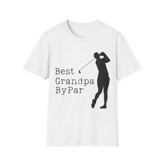 Grandpa By Par T-shirt