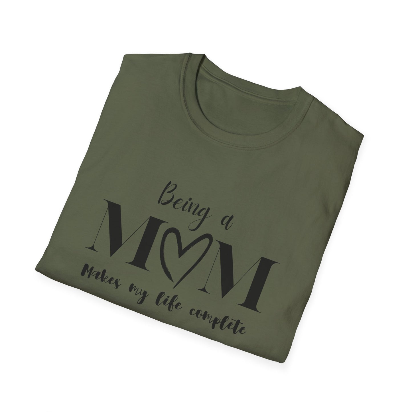 Being a Mom T-shirt