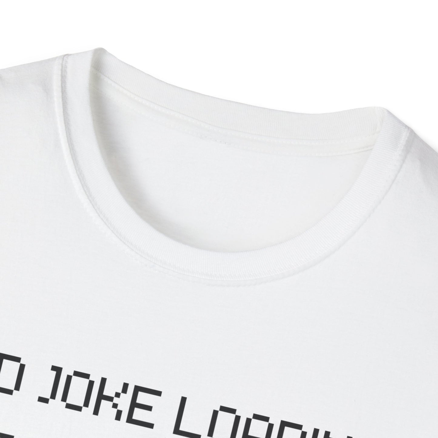 Dad Joke Loading T-shirt