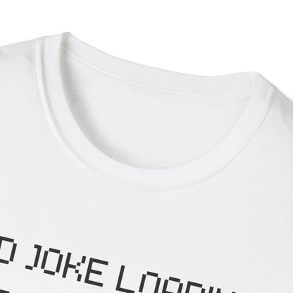 Dad Joke Loading T-shirt