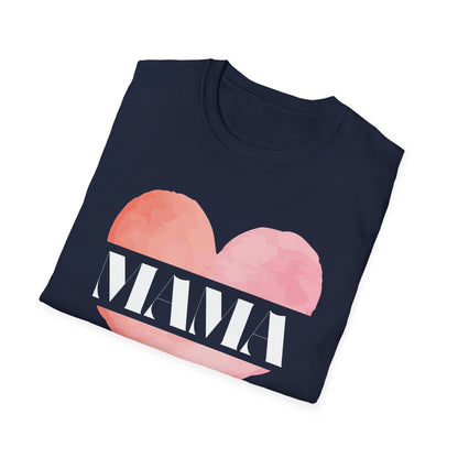 Mama Heart T-shirt