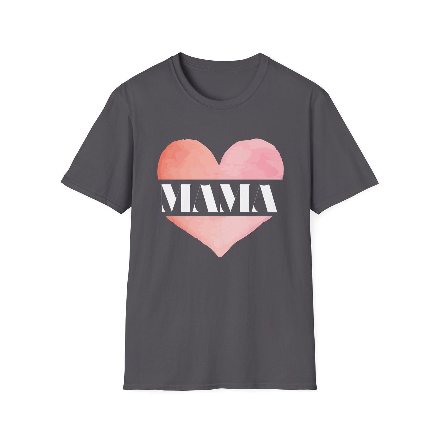 Mama Heart T-shirt
