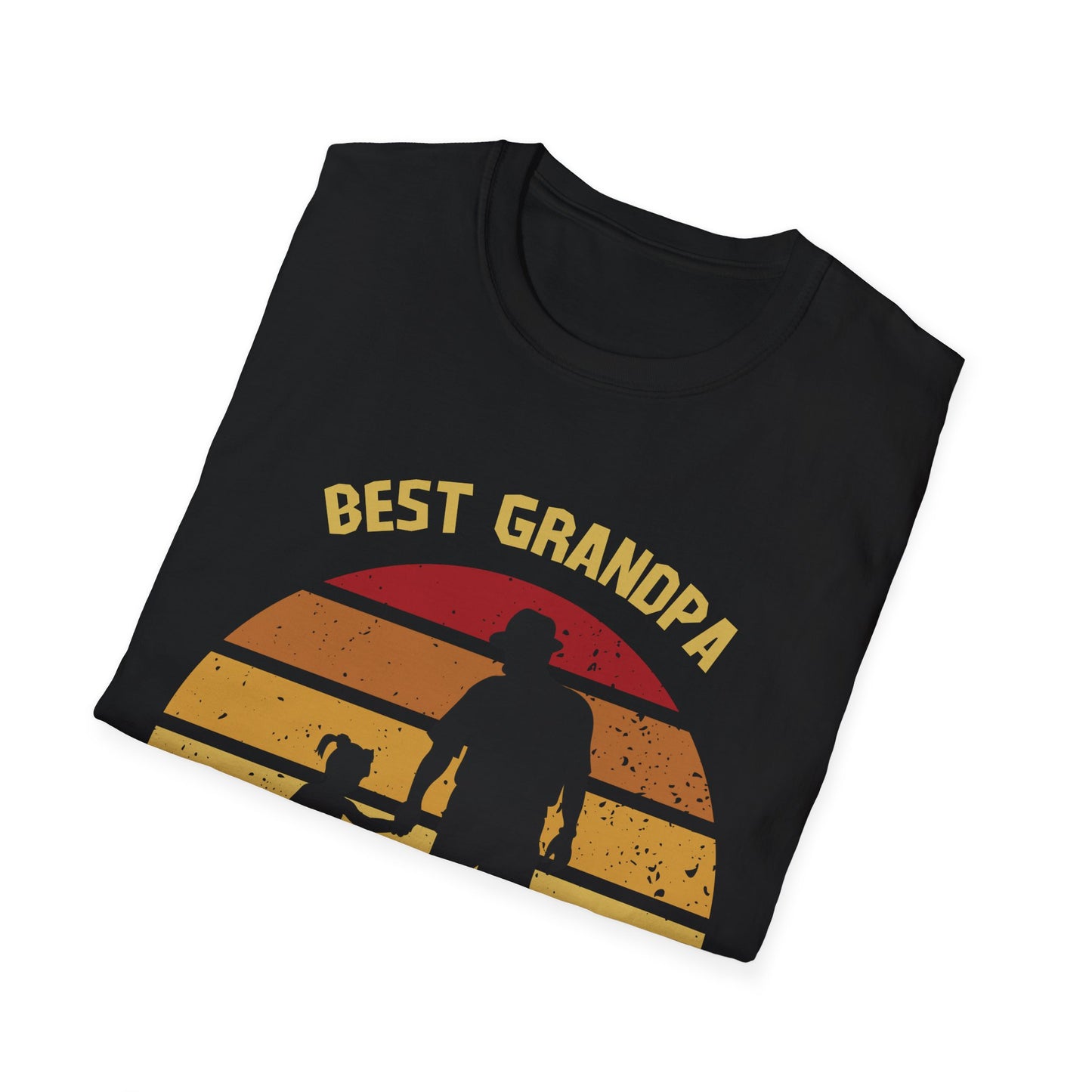 Best Grandpa T-shirt