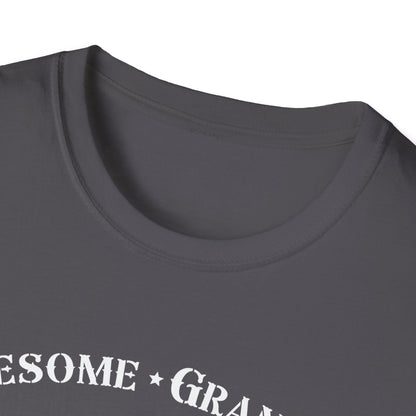 Awesome Grandpa T-shirt