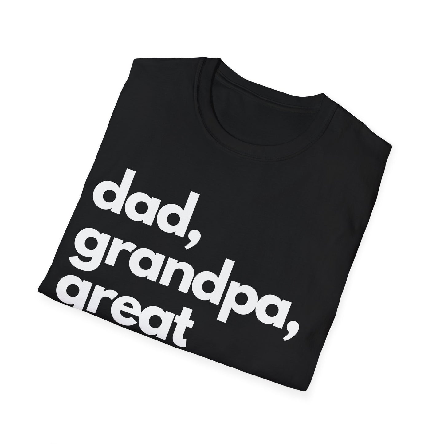 Dad Grandpa T-shirt
