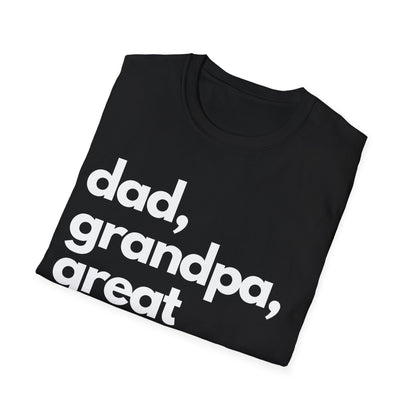 Dad Grandpa T-shirt