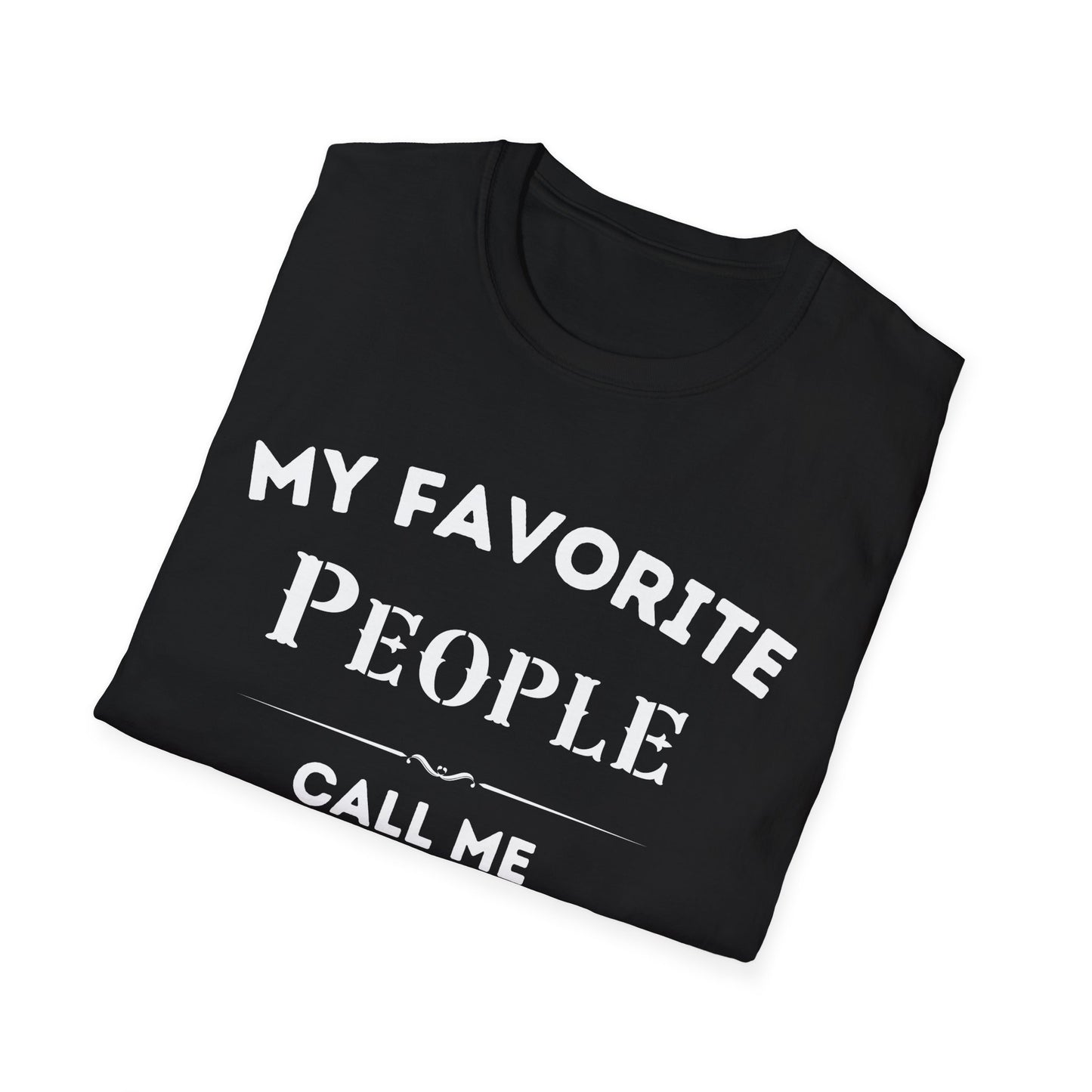 Favorite People T-shirt