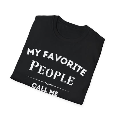 Favorite People T-shirt