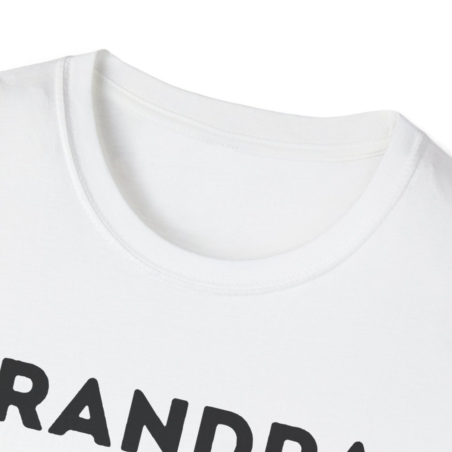 Grandpa Knows T-shirt