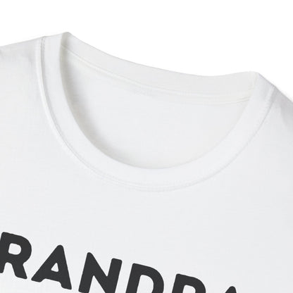 Grandpa Knows T-shirt