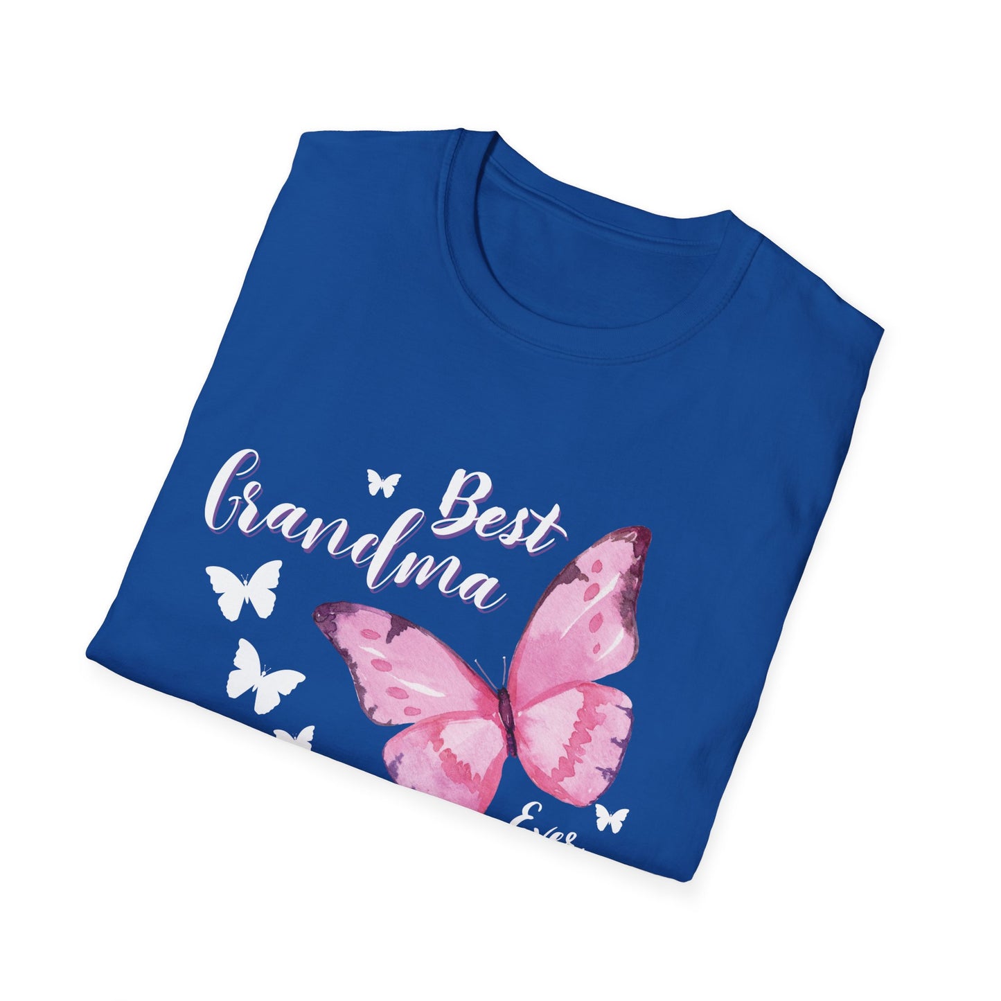 Best Grandma Ever T-shirt