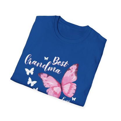 Best Grandma Ever T-shirt