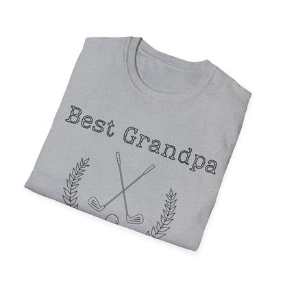 Grandpa Par T-shirt