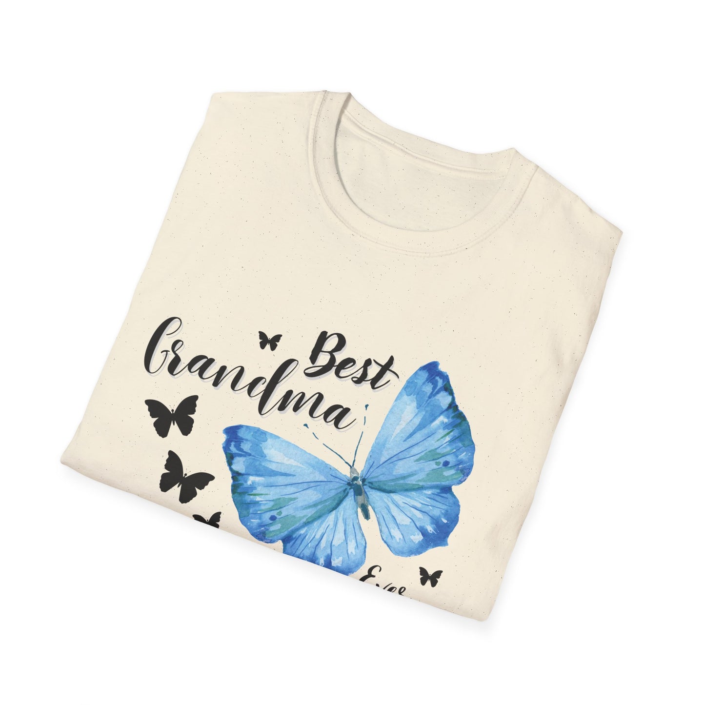Best Grandma Ever T-shirt