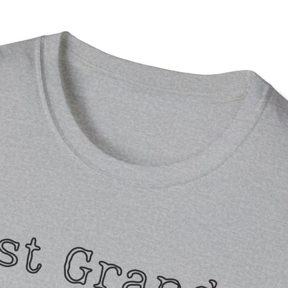 Grandpa Par T-shirt