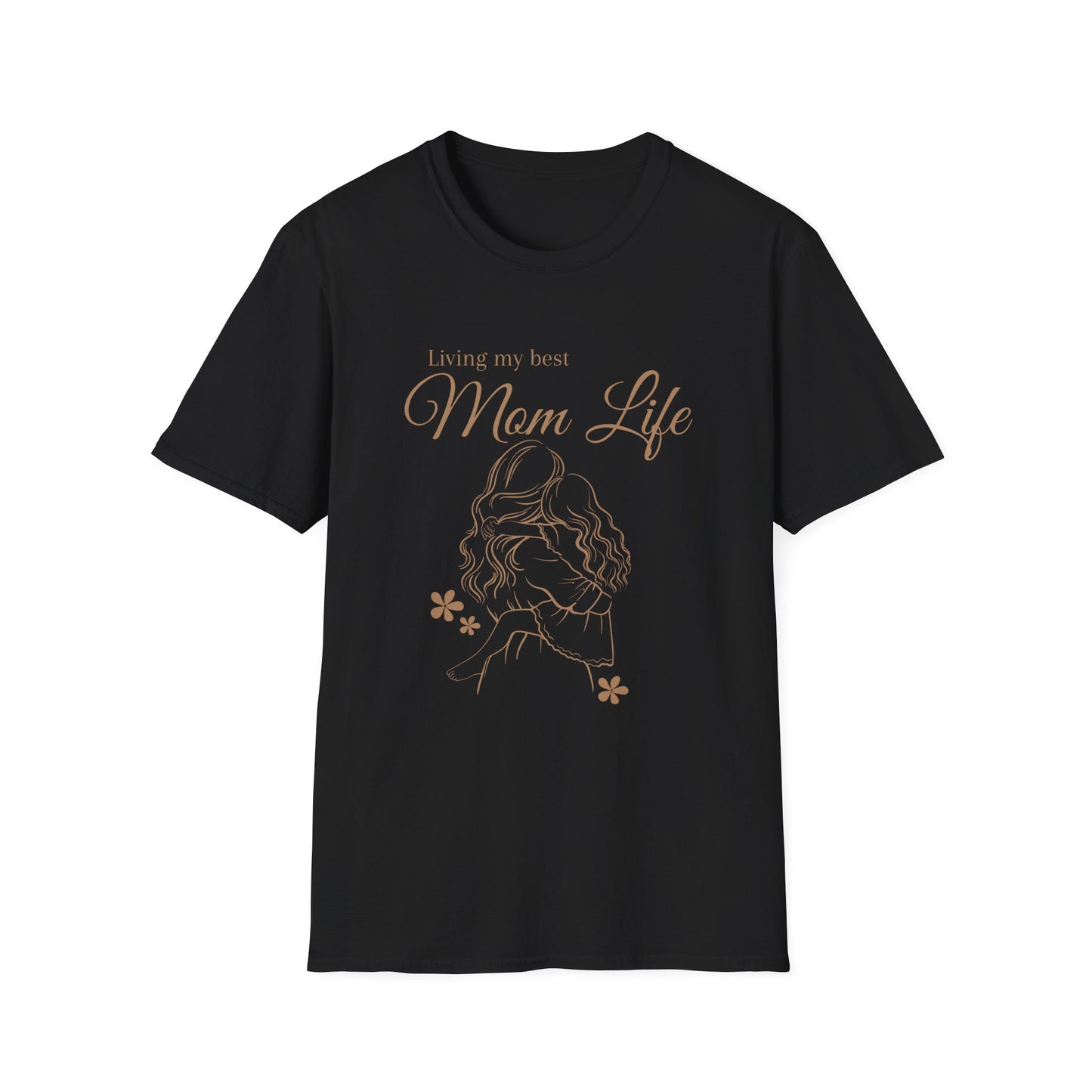Best Mom Life T-shirt