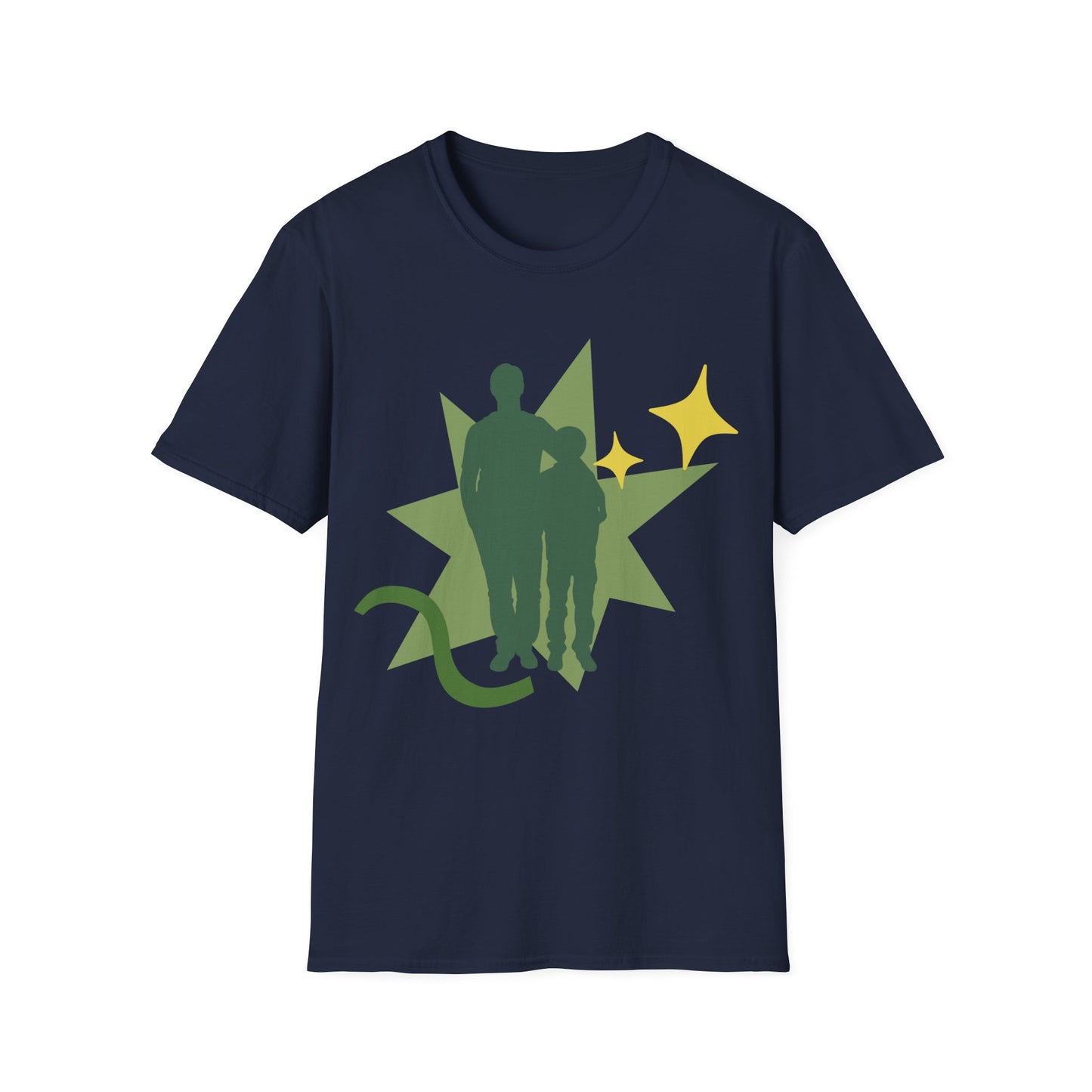 Dad Star T-shirt