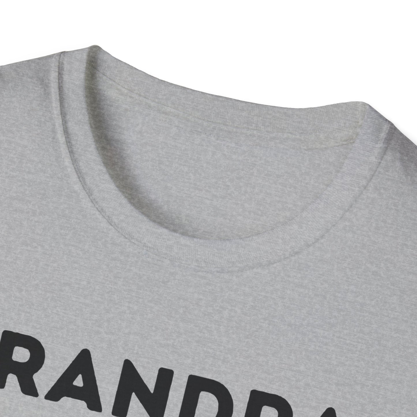 Grandpa Knows T-shirt