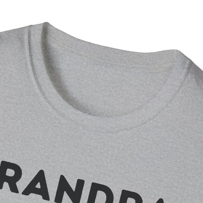 Grandpa Knows T-shirt