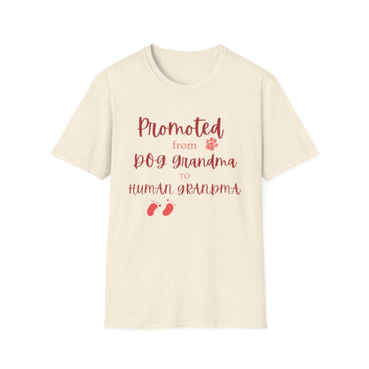 Promoted Grandma T-shirt